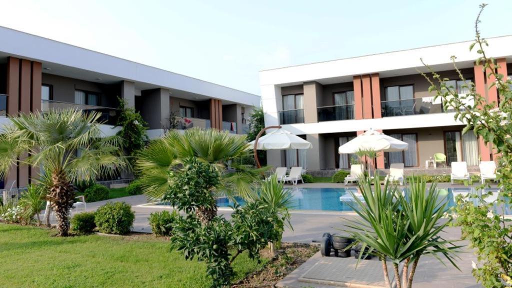 Mandalina Apartments Agva  Bagian luar foto
