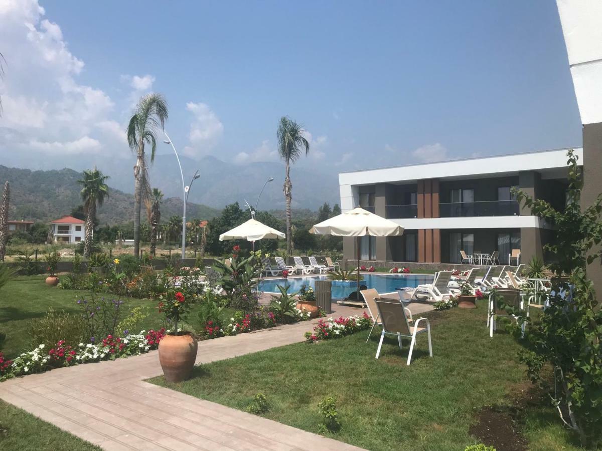 Mandalina Apartments Agva  Bagian luar foto