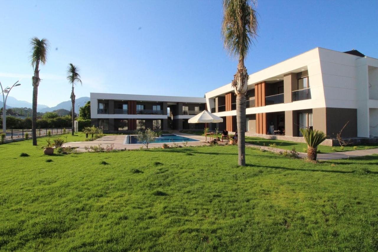 Mandalina Apartments Agva  Bagian luar foto
