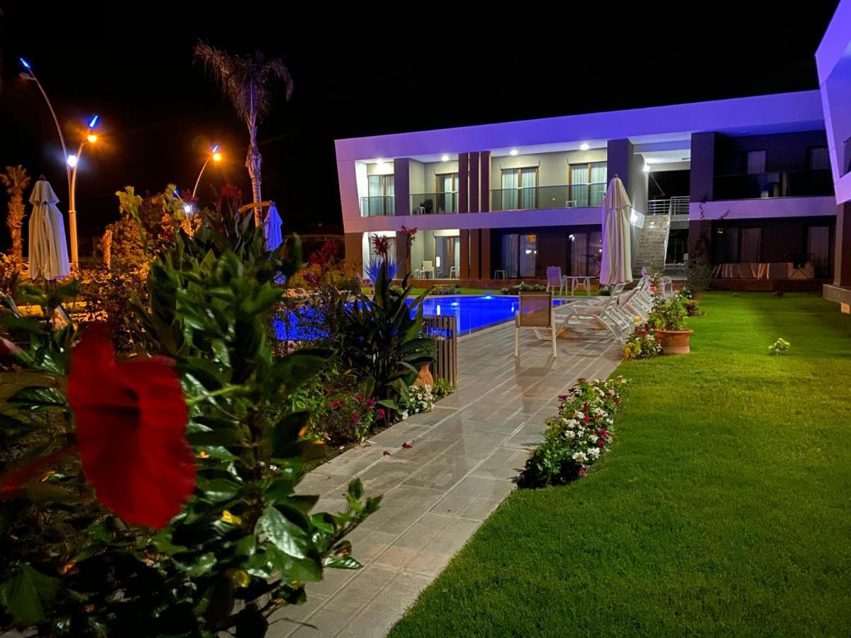 Mandalina Apartments Agva  Bagian luar foto