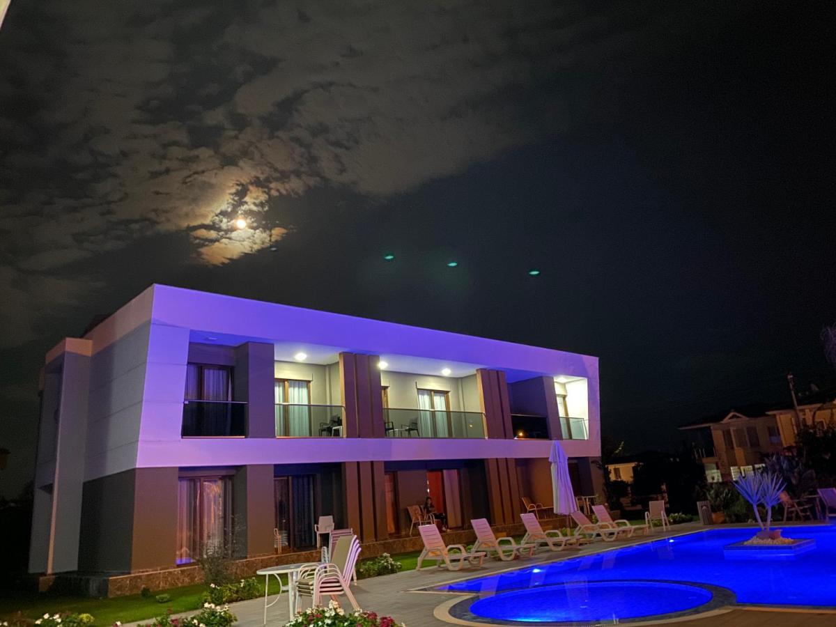 Mandalina Apartments Agva  Bagian luar foto